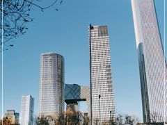 -中央广播电视总台(光华路办公区)