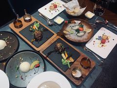 -YUE·6·西式融合餐厅(外滩六号店)
