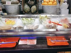 -四海一家自助餐(益田假日广场店)