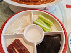-惠丰堂饭庄·烤鸭·京味菜(西北旺·航天城店)