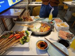 -燃尖儿自助串串火锅(新业广场店)
