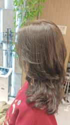 -SA MI hair salon烫染沙龙