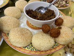 圆梦烧饼-砂锅居(西四店)