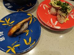 -京樽回転寿司(奥林匹克店)