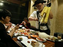 -汉巴味德自助餐厅(嘉定宝龙广场店)