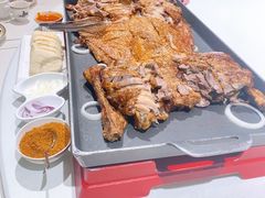 -九十九顶毡房(阜石路店)