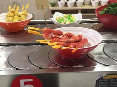 -签百串旋转小火锅(幸福店)