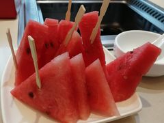 水果拼盘-海底捞火锅(万丰桥店)