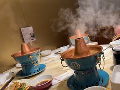 -涮福記·现切牛羊肉火锅(世纪汇店)