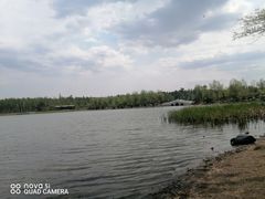 -长春市南湖公园