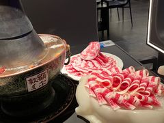 -额尔敦传统涮(公园西路店)