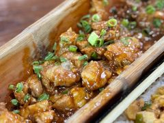 -竹一味·竹筒饭