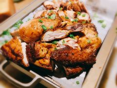 -绿茶餐厅(西单老佛爷店)
