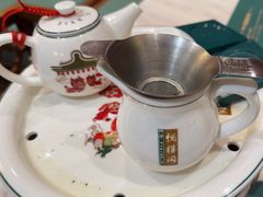 -悦得闲广式茶楼点心(石厦时代广场店)