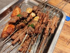 -福苗小骆驼烧烤(莲湖路店)