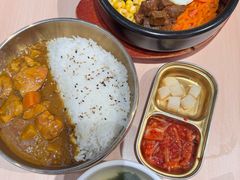 -稻百鲜·拌饭·朝鲜族石锅菜(江南万达店)