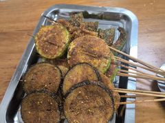 -张杨烤菜(渭南总店)