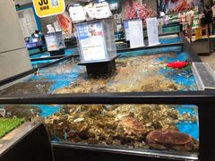 水产区-盒马鲜生(文景博乐里购物广场店)