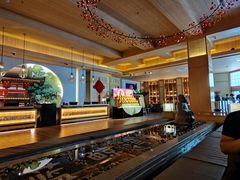 自助取餐区-蓝鲸湾汤泉(包河店)