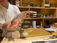 -镹·鱼料理  国产鱼使用店