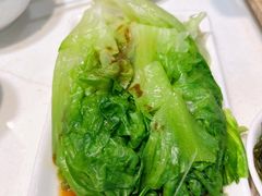 白灼生菜-金鼎轩(亚运村店)