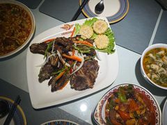 -海尔巴格一甸茶餐厅(团结路店)