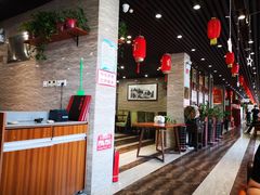 大堂-荣鹏风味烀饼总店
