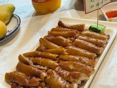 -津津菜馆(绝没分店)