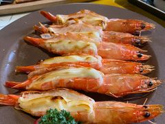 美乃滋焗大明虾-华阳时光吧餐厅(华阳广场国际大饭店)