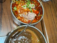 -成都你六姐·牛肉冒菜(信泰中心商场店)