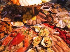 -日进一片海.生腌海鲜火锅.宵夜烧烤(三里屯总店)