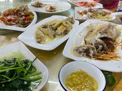 -聚鲜阁海鲜美食城(香水湾店)