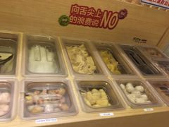 自助取餐区-伊豆野菜村(大族广场店)