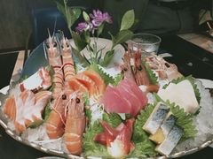 -Mr·Fish鱼鲜生海鲜放题(银泰in99店)