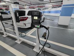 -北外滩来福士办公楼西塔-地下停车场