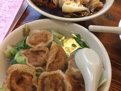 虾籽鲁（卤）肉饺-车品品小食(大全楼店)