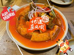 -贯贯吉·清真餐厅(浙江中路店)