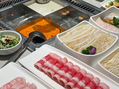 -海底捞火锅(航洋城店)