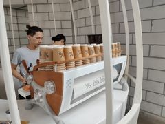 -% Arabica阿拉比卡咖啡(深圳湾万象城店)