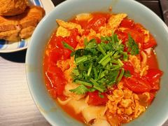 -喜晋道面馆(华严寺广场店)