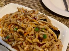 鱼香肉丝-老昌春饼(中央二店)