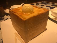 面包诱惑-绿茶餐厅(王府井永宁门店)