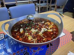 -爱妻鱼•老体北重庆水煮鱼•川菜(白云路店)