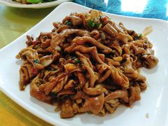 豉油皇鸡肠-区海鸡场饭店(石壁店)