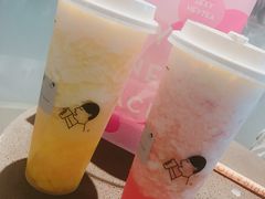 -喜茶(上海兴业太古汇店)