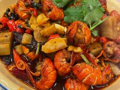 虾尾-东排食堂长沙小吃大排档(五一广场店)