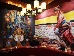 -敏珠拉姆藏餐·南京厨房(富春江东街店)