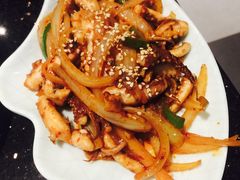 -猪啊牛呀羊啊铜盘烤肉(正大广场店)