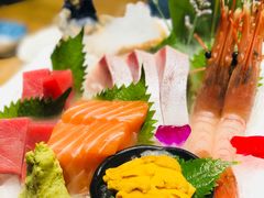 五品刺身拼盆-阿吾罗日本料理(K11艺术中心店)
