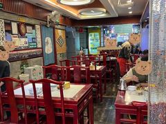 -内蒙联营烧麦 草原石榴红(护国寺店)